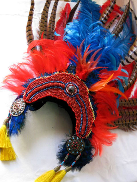 HEADDRESS, Tribal